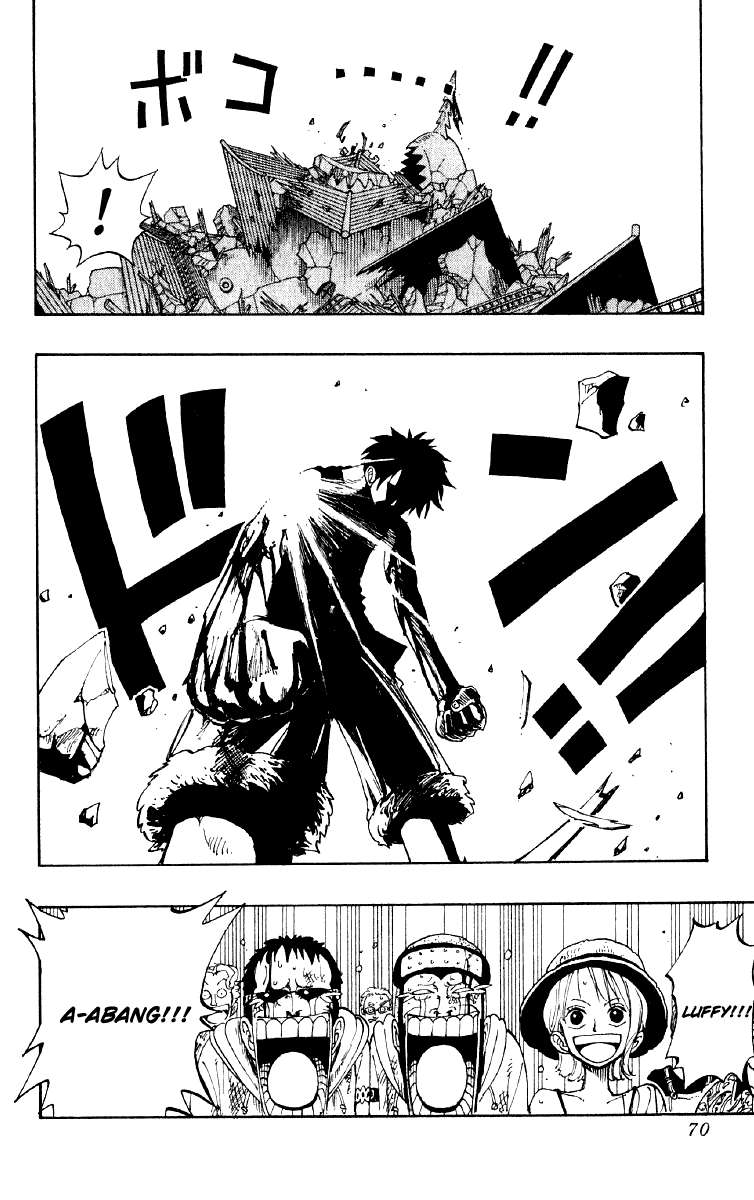 One Piece Chapter 94 Gambar 4