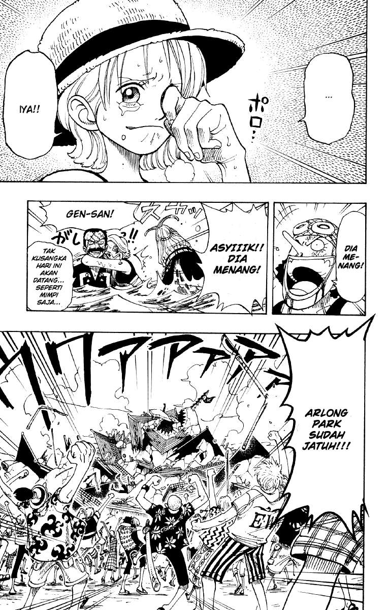 One Piece Chapter 94 Gambar 7