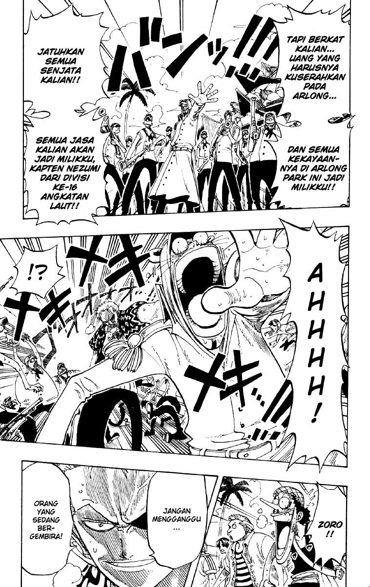 One Piece Chapter 94 Gambar 9
