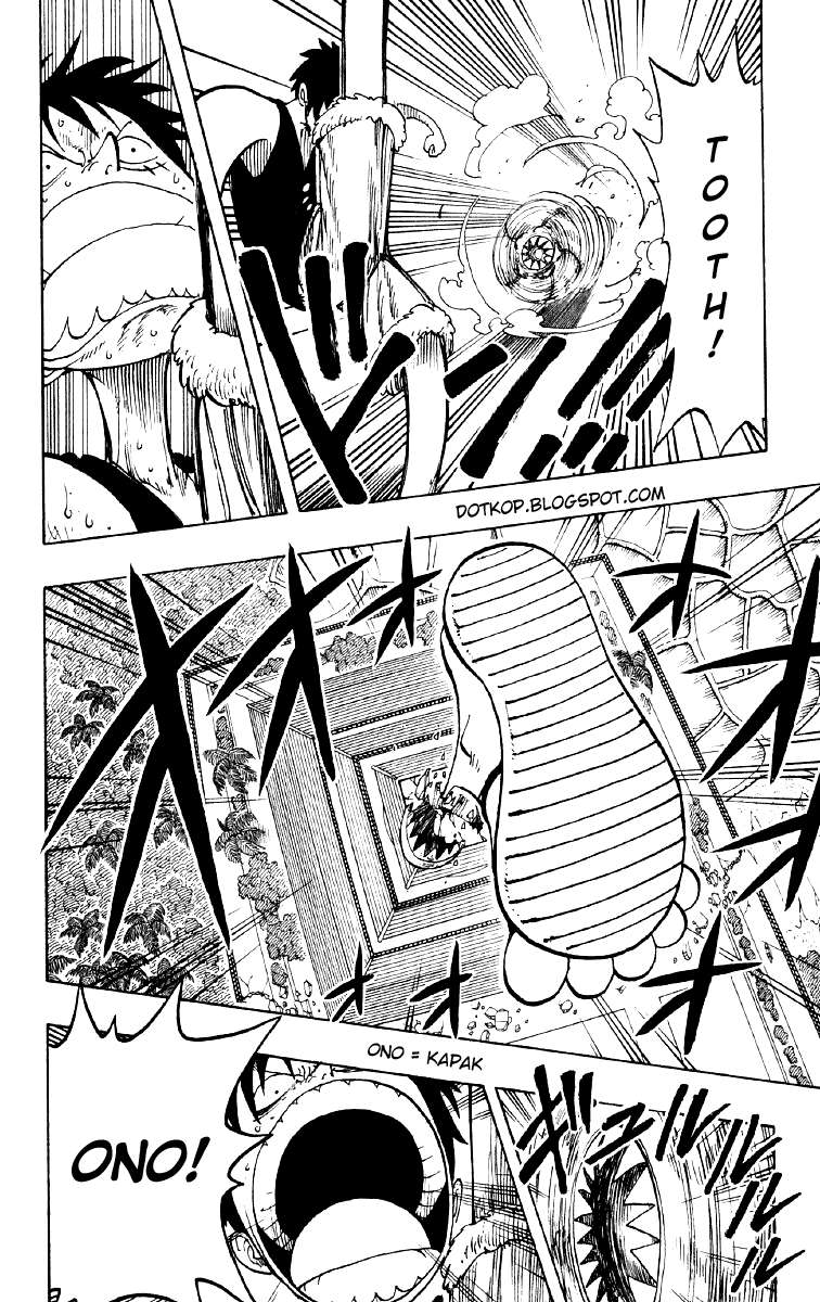 One Piece Chapter 93 Gambar 14
