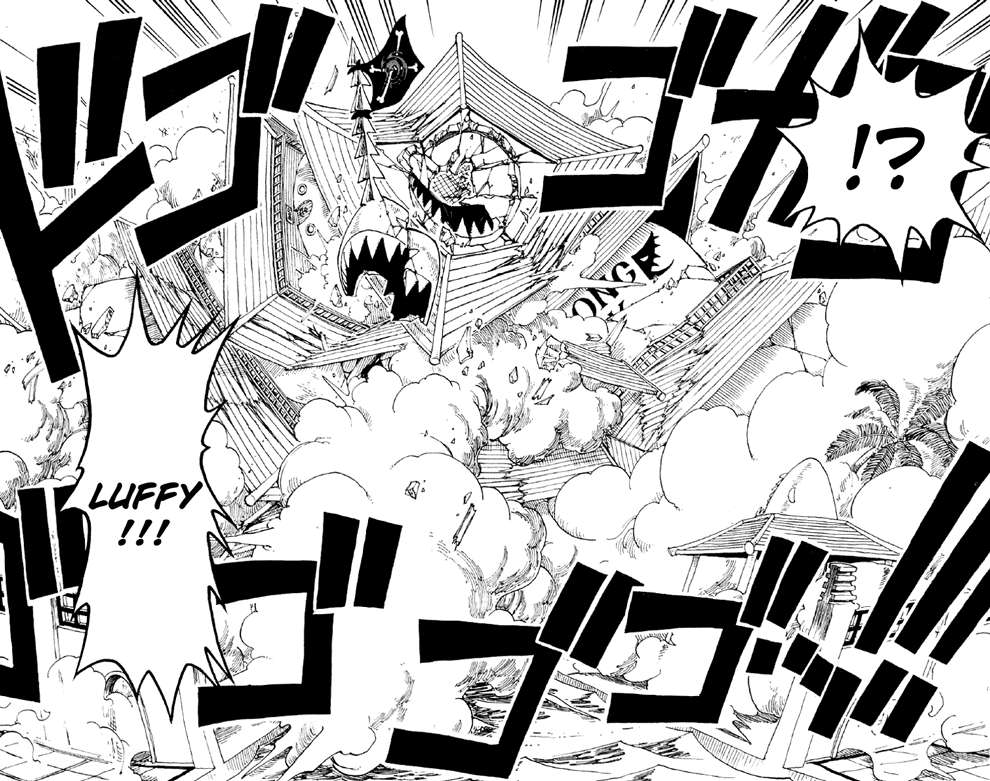 One Piece Chapter 93 Gambar 18
