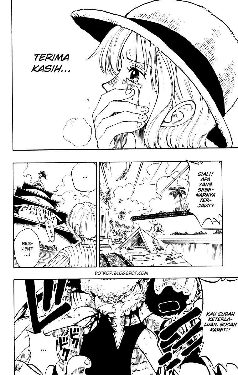 One Piece Chapter 93 Gambar 10