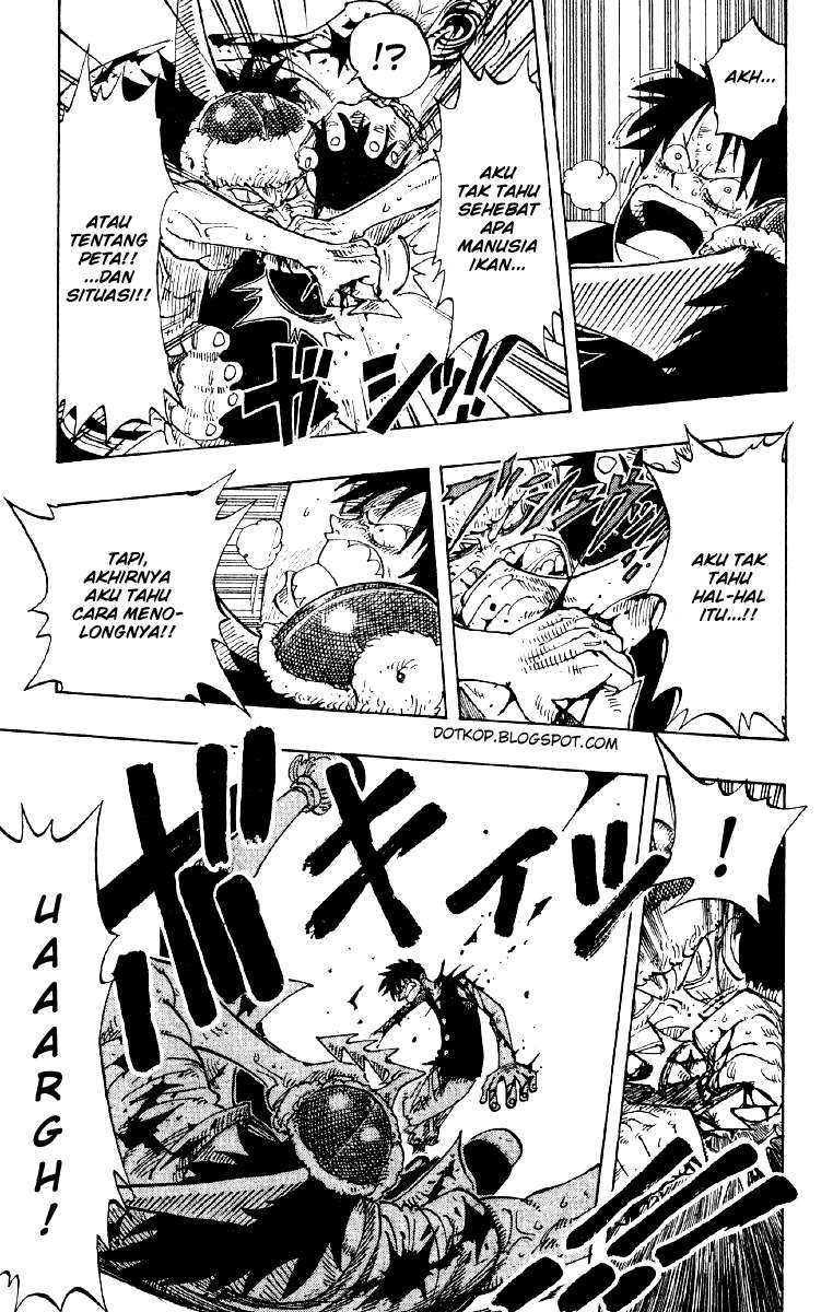 One Piece Chapter 93 Gambar 11