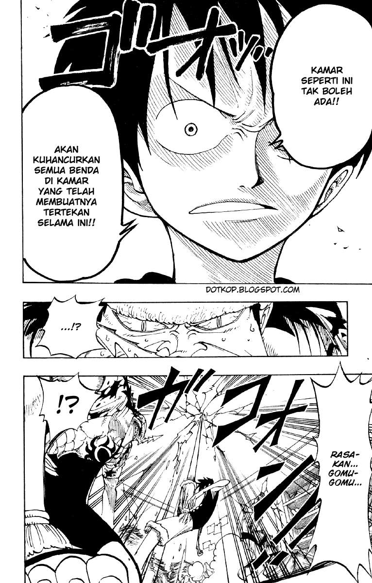 One Piece Chapter 93 Gambar 12