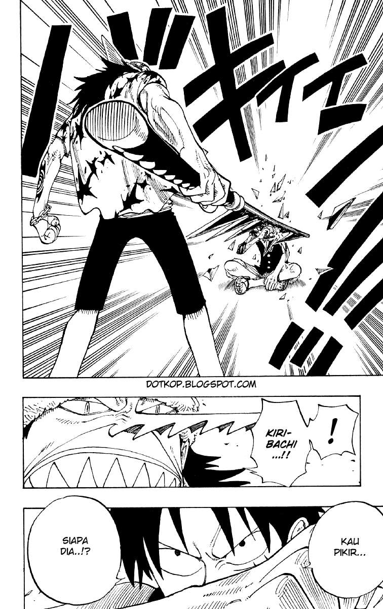 Manga One Piece Chapter 93 gambar nomor 2