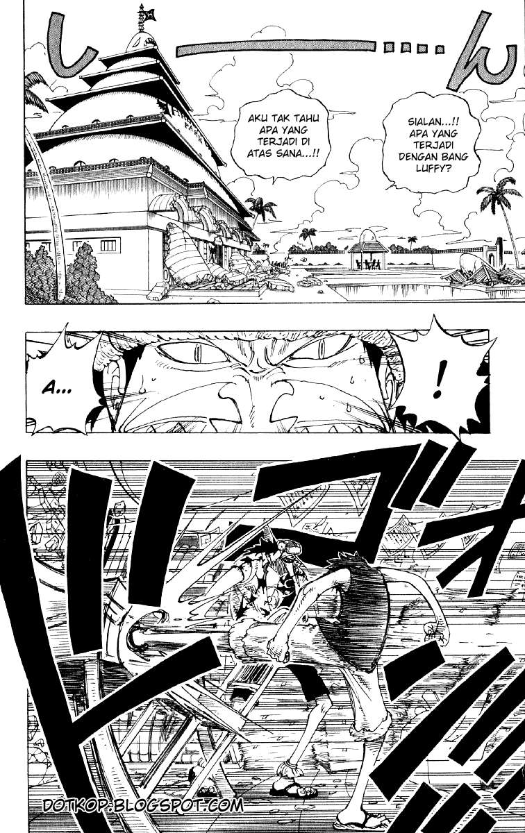 One Piece Chapter 93 Gambar 4