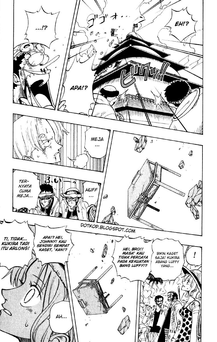 One Piece Chapter 93 Gambar 5