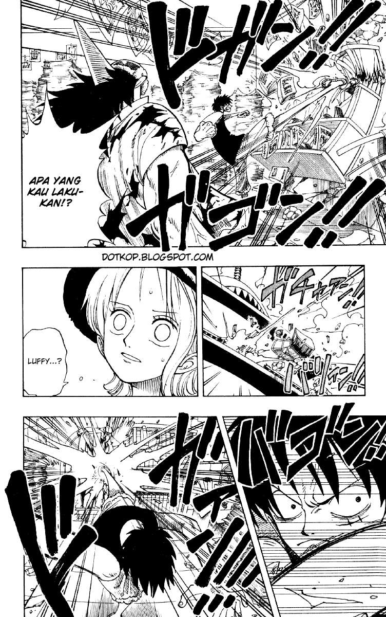 One Piece Chapter 93 Gambar 6