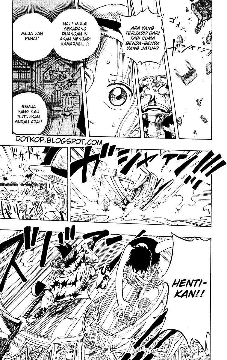 One Piece Chapter 93 Gambar 7
