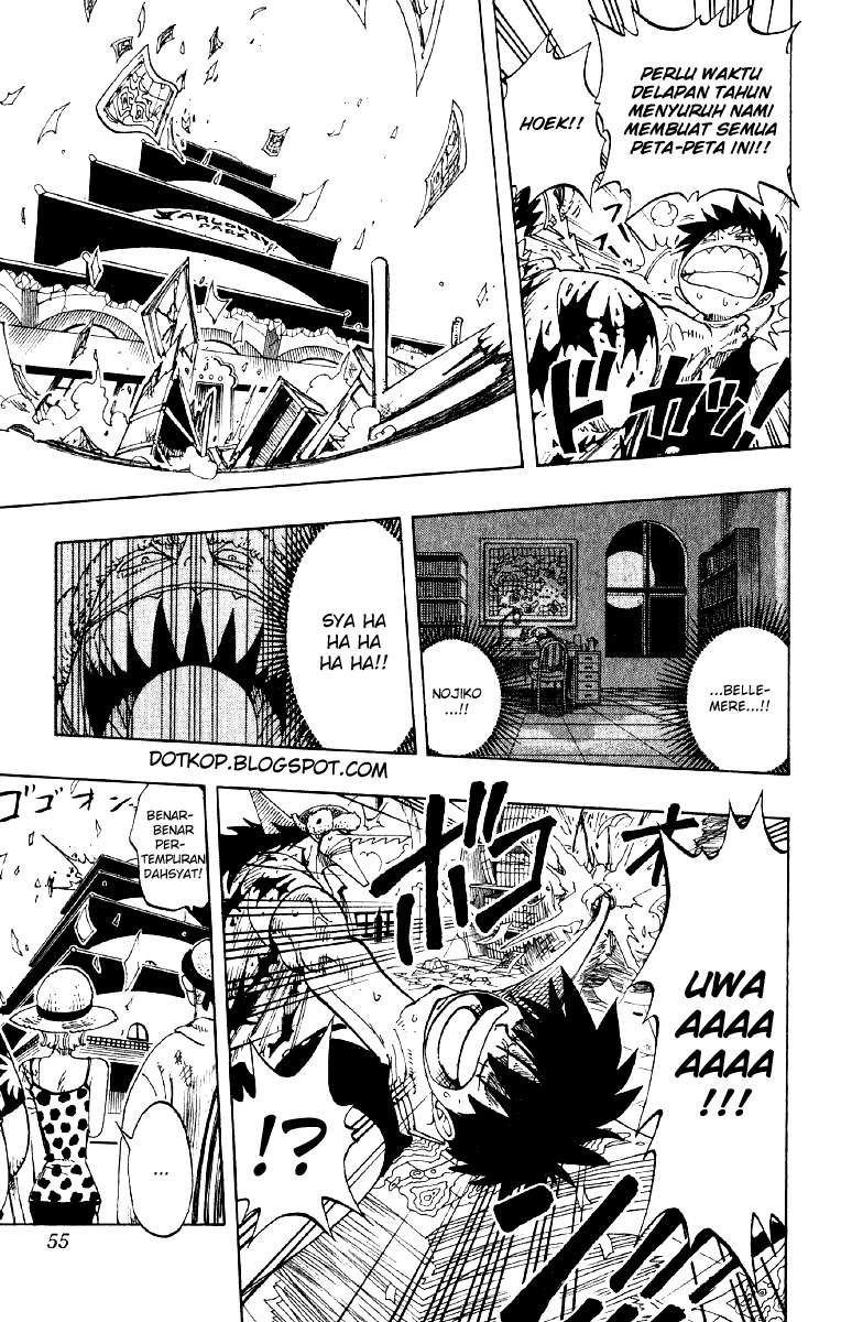 One Piece Chapter 93 Gambar 9
