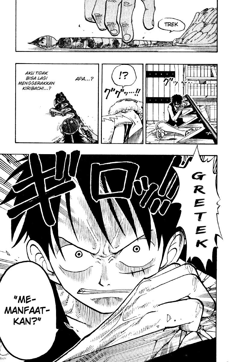 One Piece Chapter 92 Gambar 19