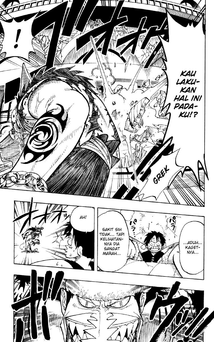 One Piece Chapter 92 Gambar 11