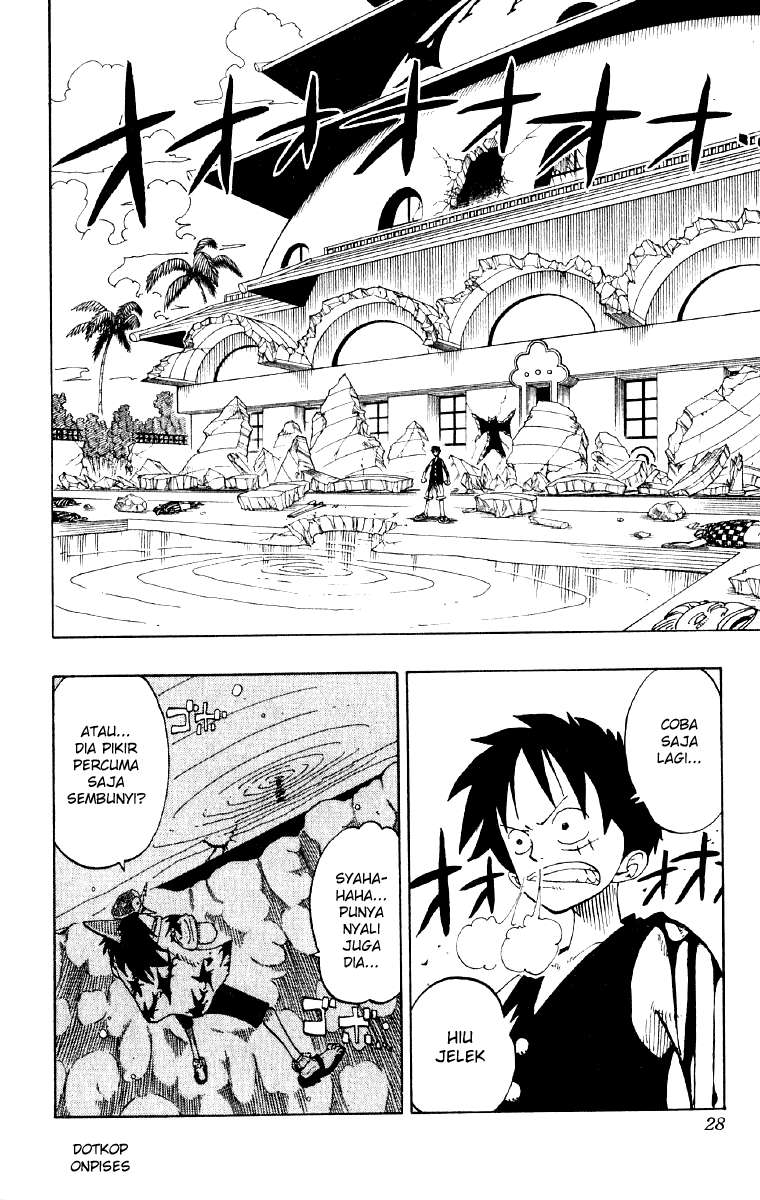 Manga One Piece Chapter 92 gambar nomor 2
