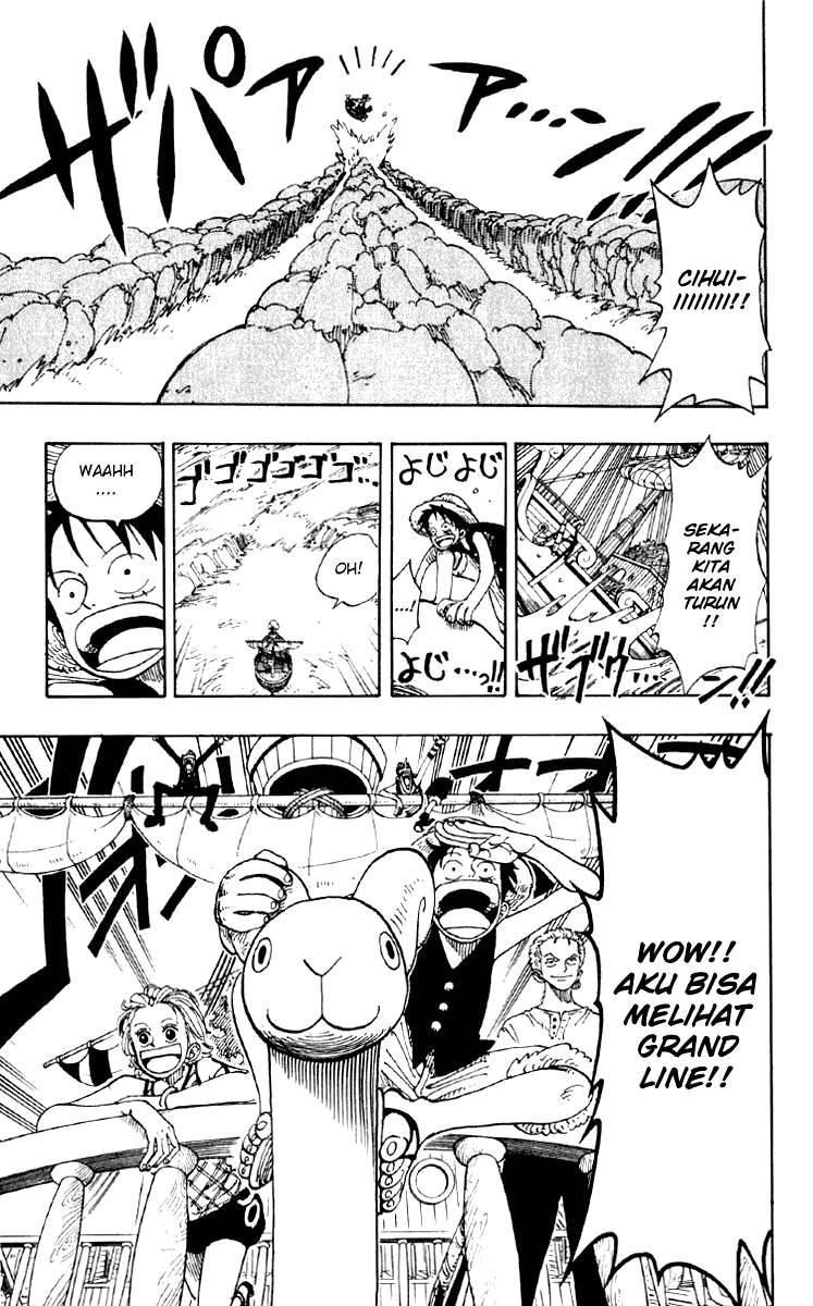 One Piece Chapter 101 Gambar 18