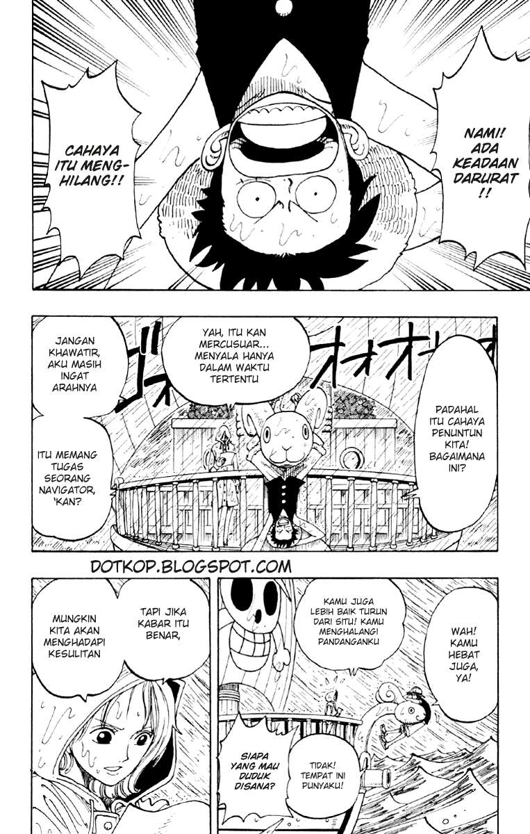 Manga One Piece Chapter 101 gambar nomor 2
