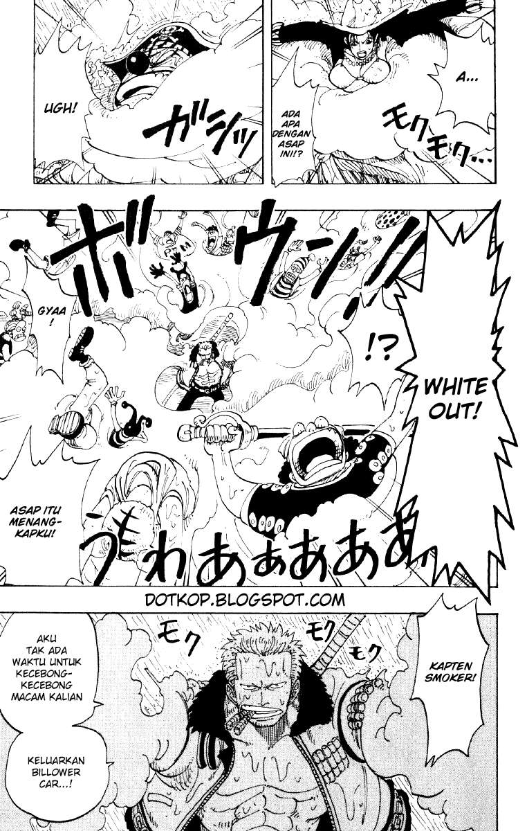 One Piece Chapter 100 Gambar 6