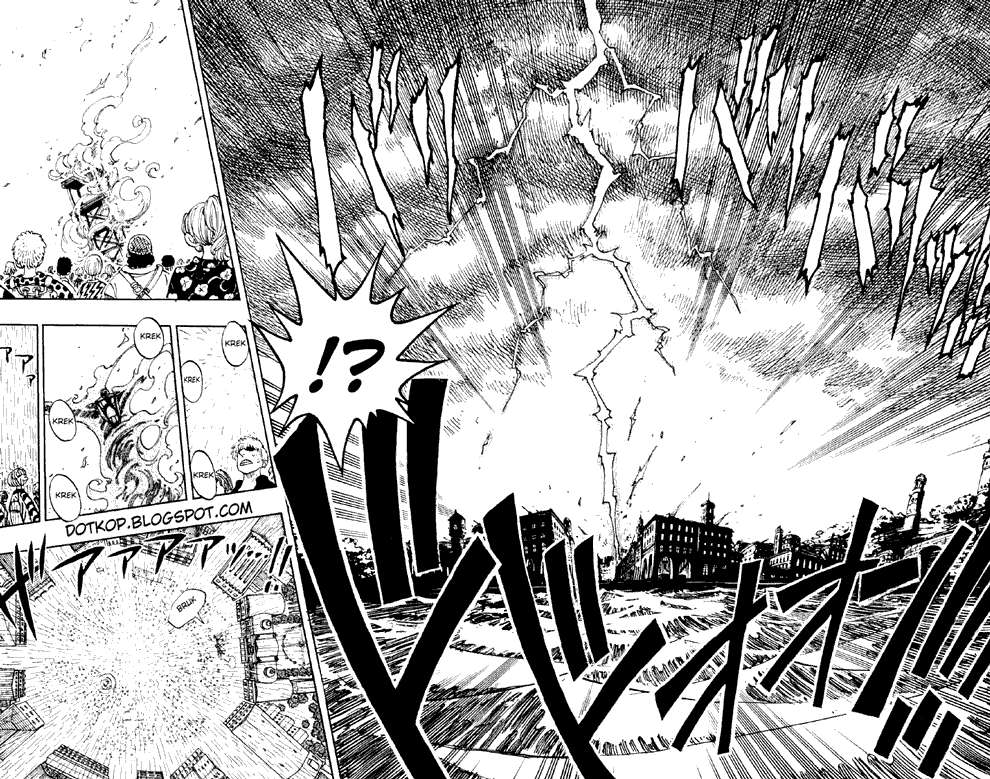 One Piece Chapter 99 Gambar 15