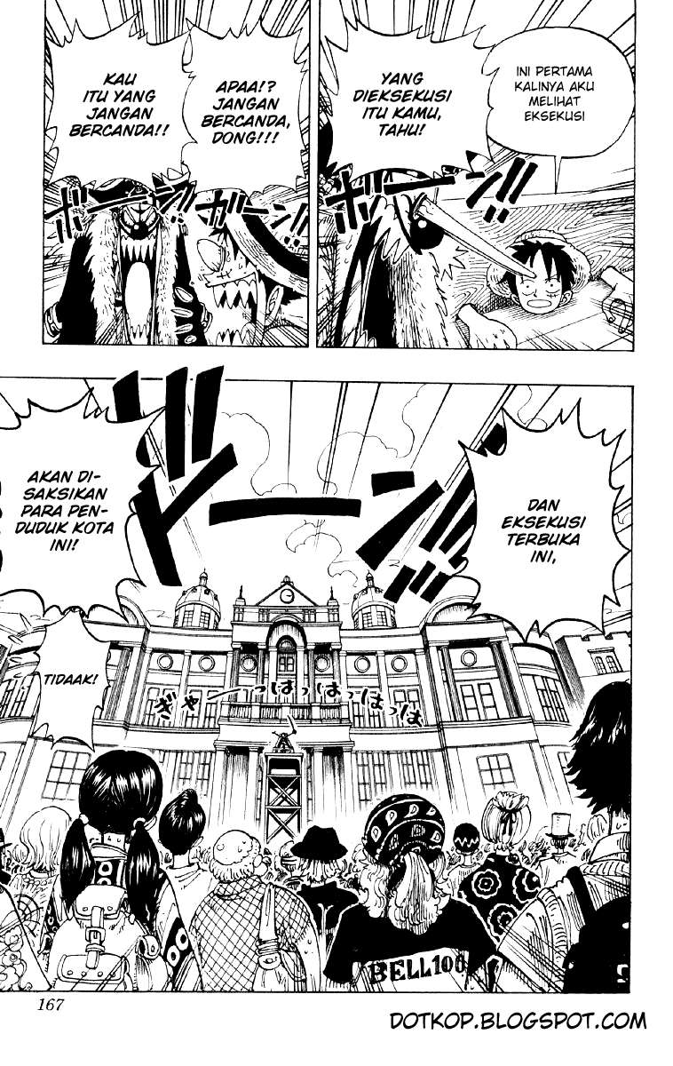 One Piece Chapter 99 Gambar 4