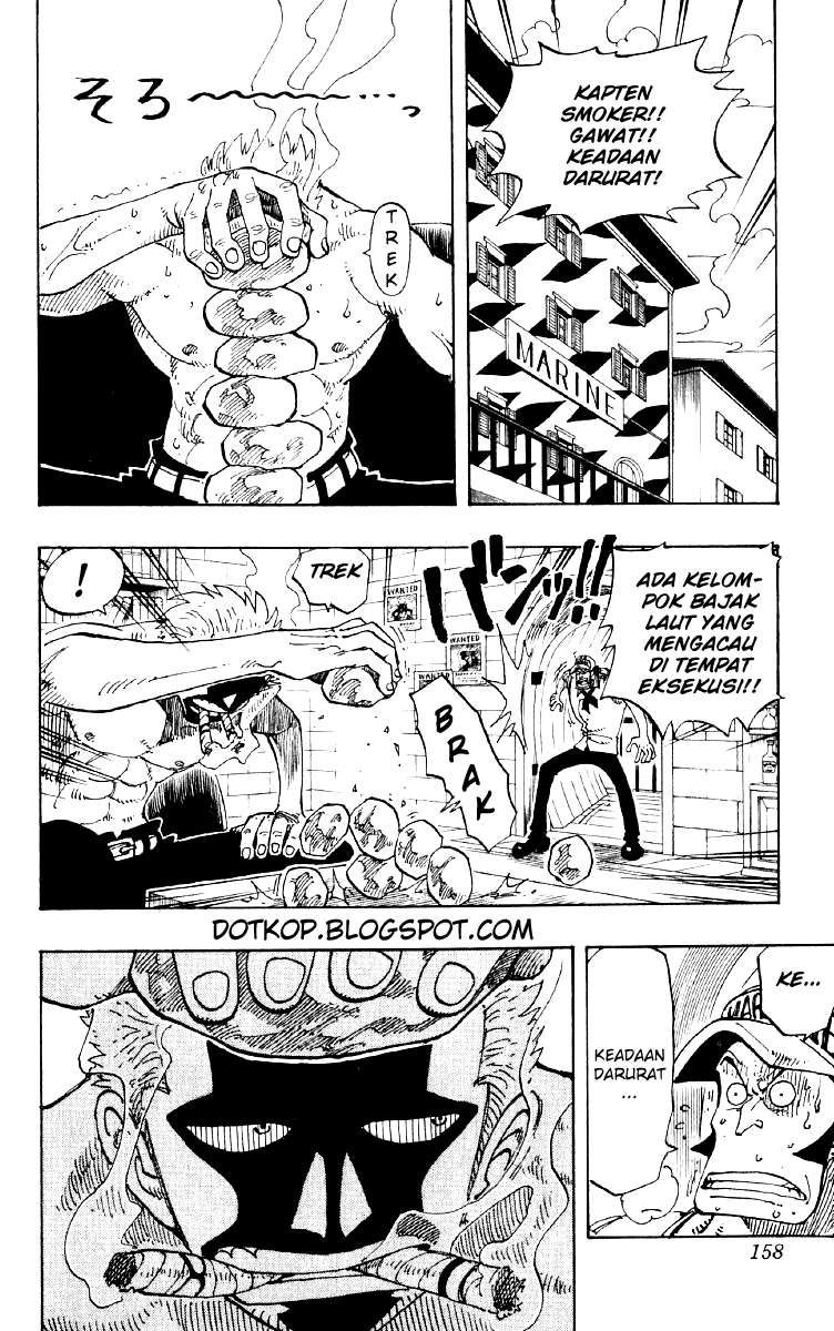 One Piece Chapter 98 Gambar 15