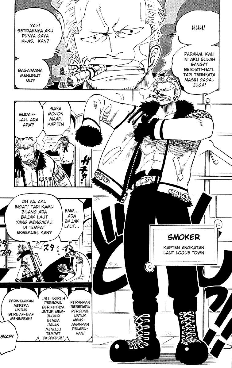 One Piece Chapter 98 Gambar 16