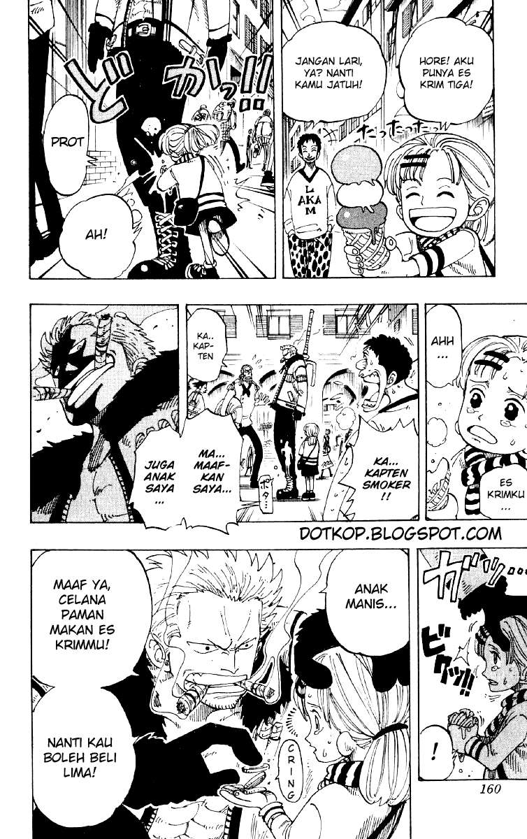 One Piece Chapter 98 Gambar 17