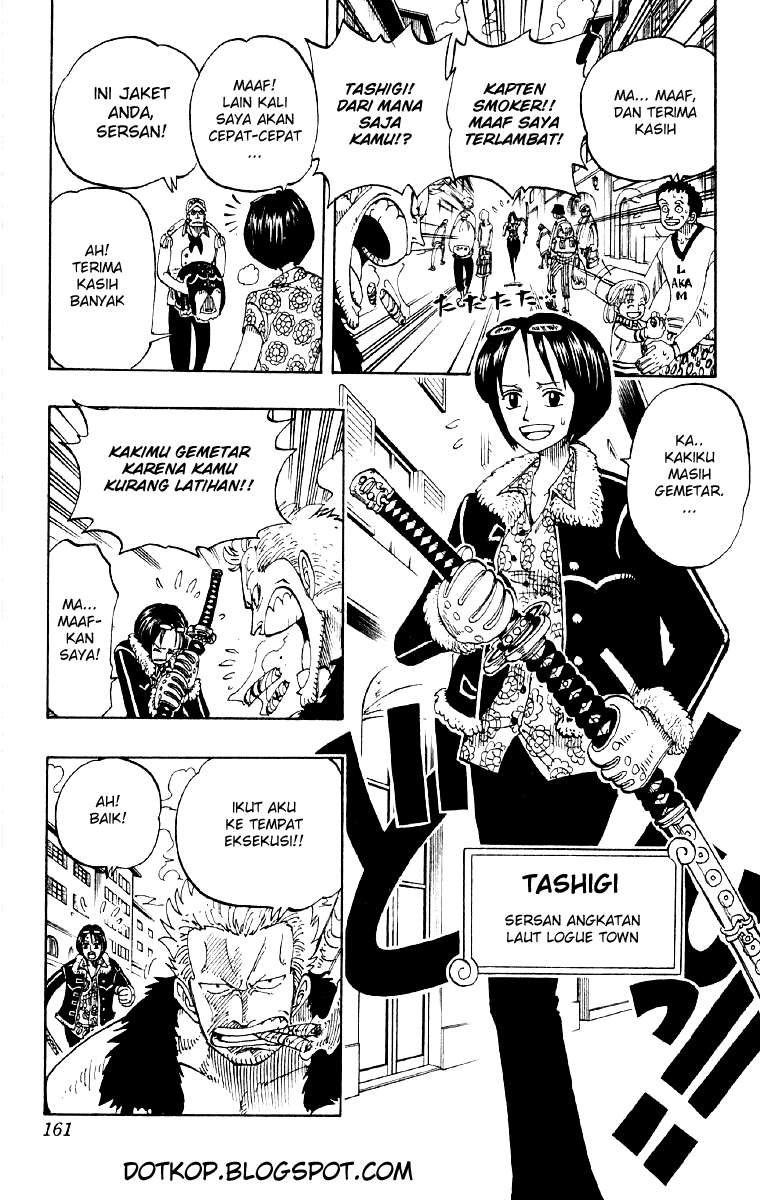One Piece Chapter 98 Gambar 18