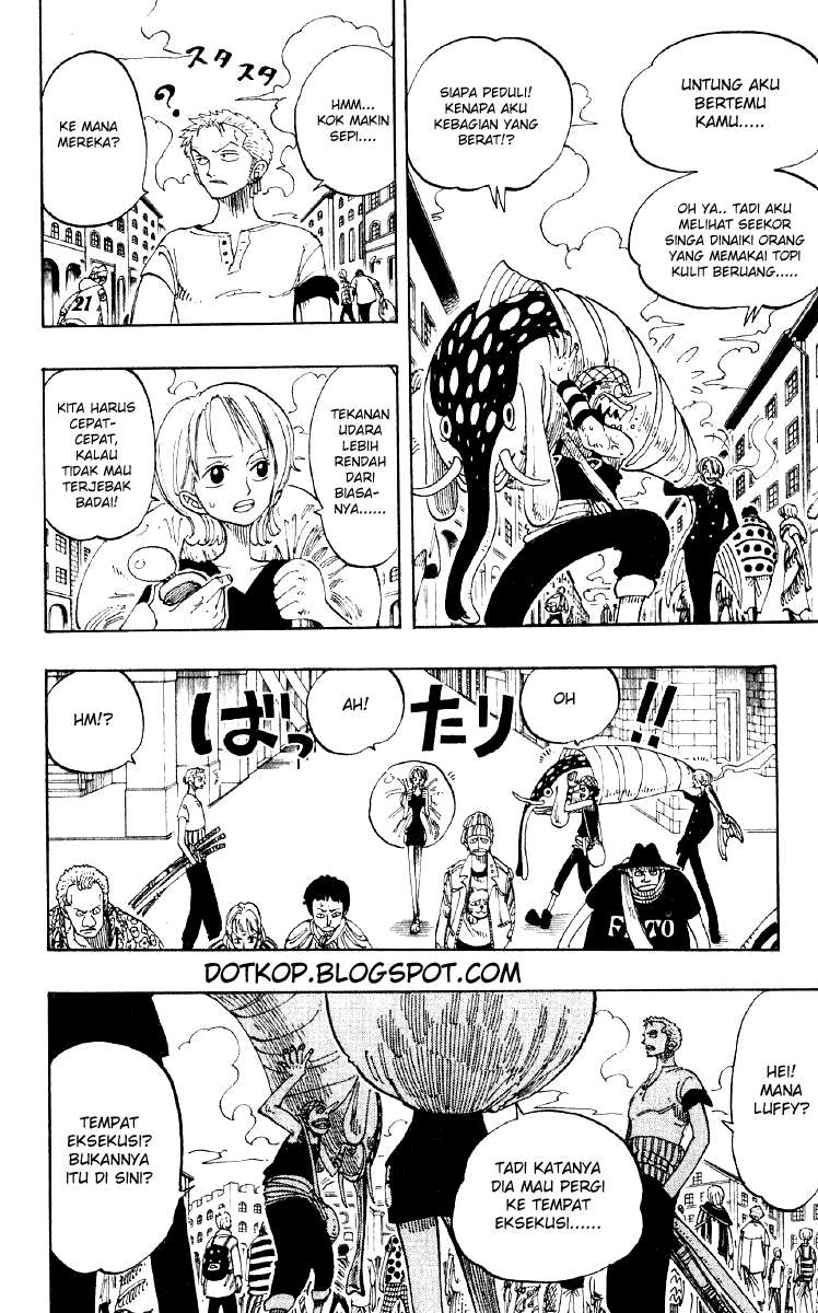 One Piece Chapter 98 Gambar 19