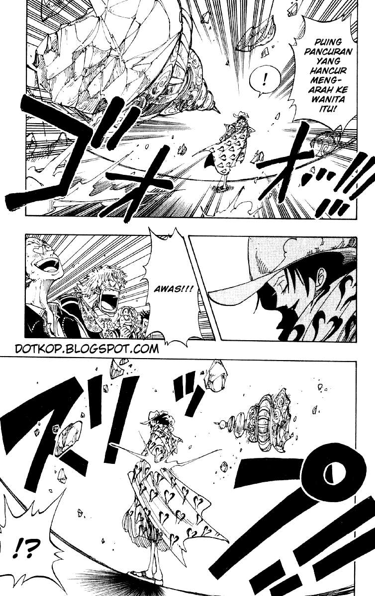 One Piece Chapter 98 Gambar 10