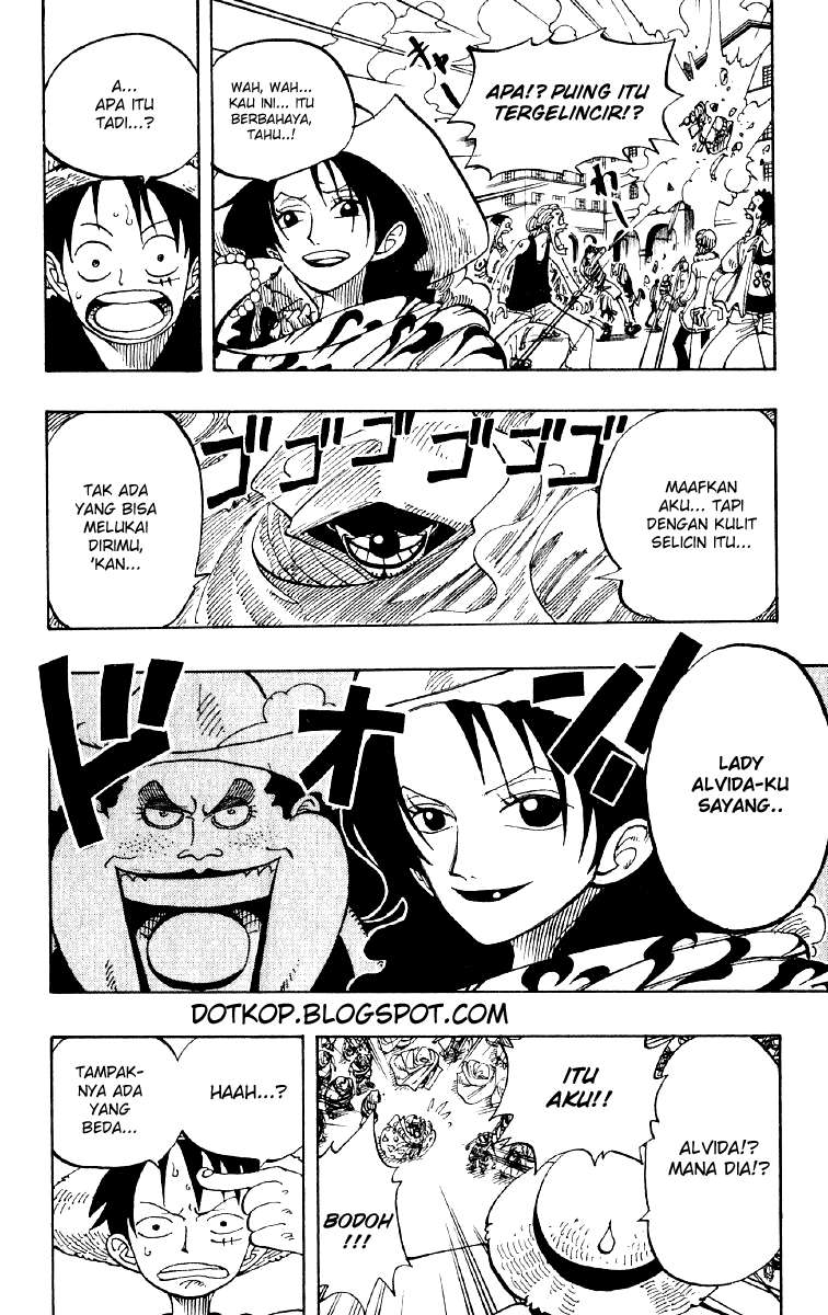 One Piece Chapter 98 Gambar 11