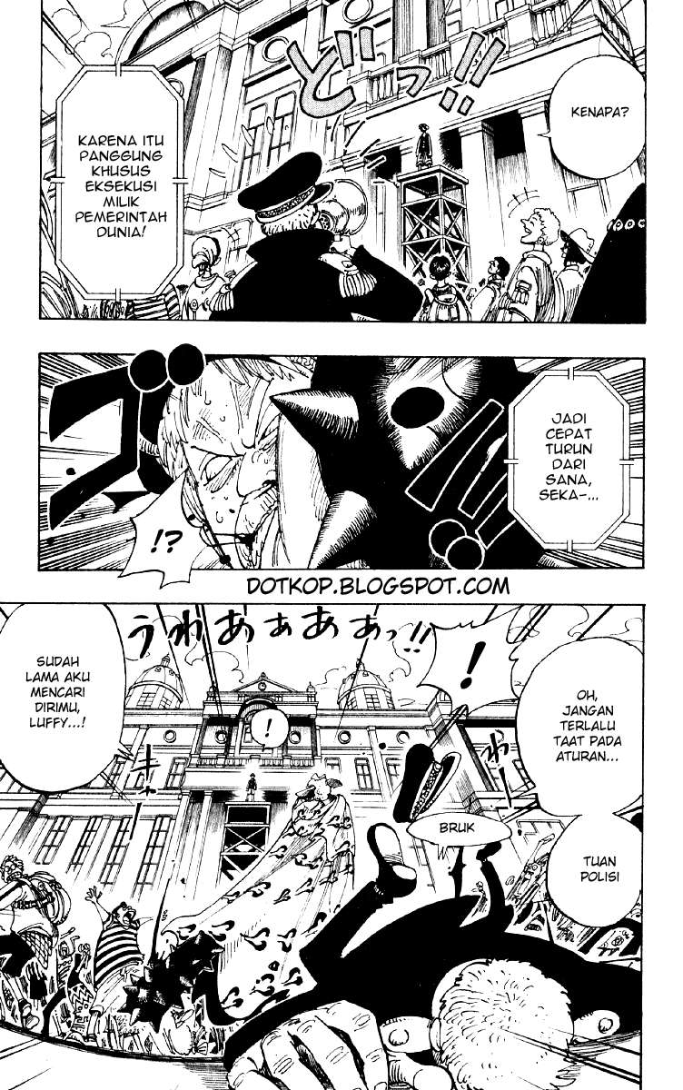 One Piece Chapter 98 Gambar 6