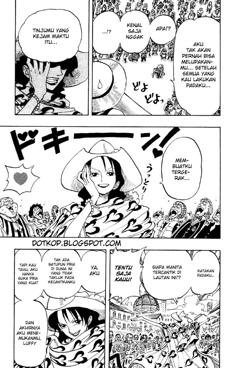 One Piece Chapter 98 Gambar 8