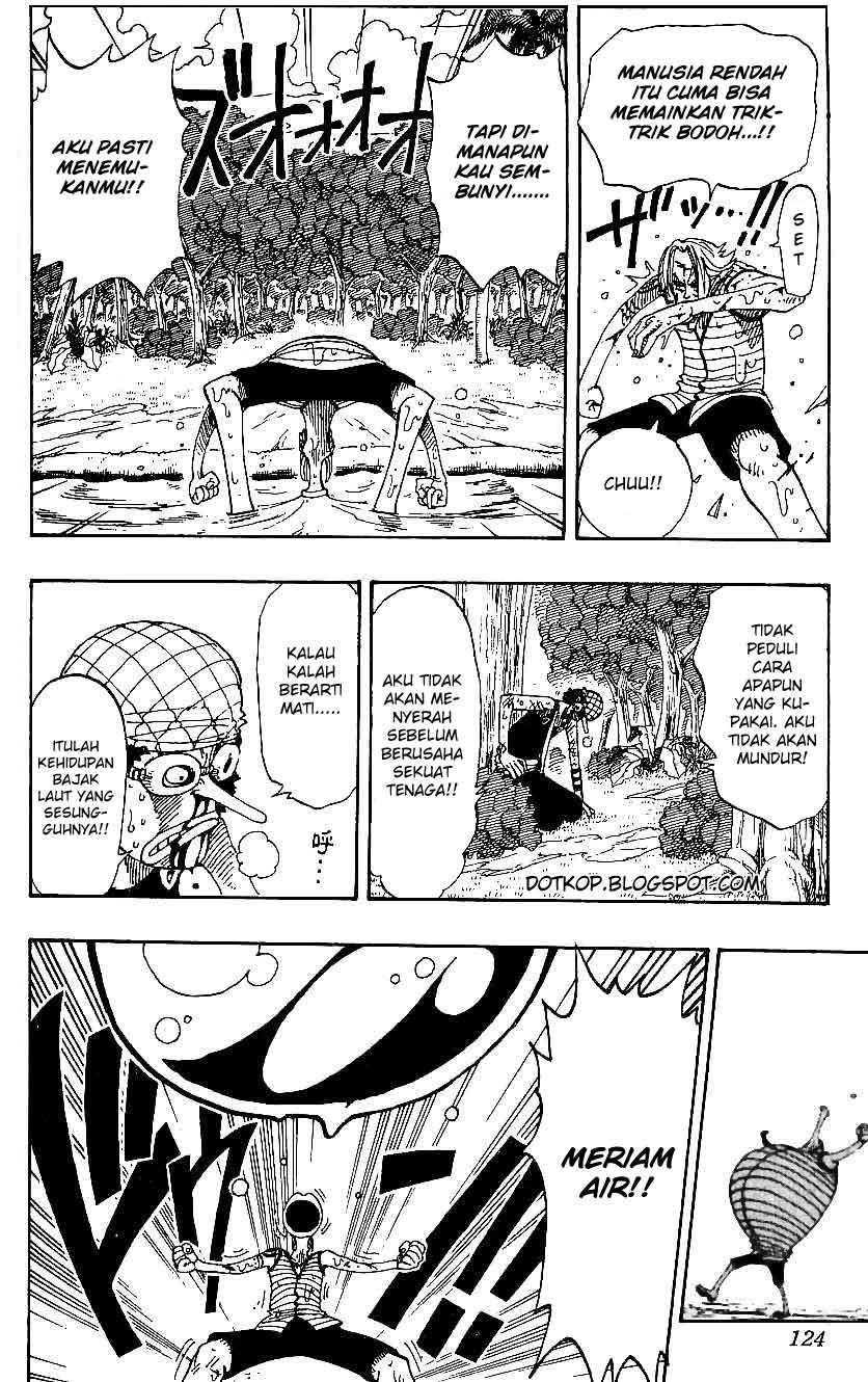 One Piece Chapter 87 Gambar 16