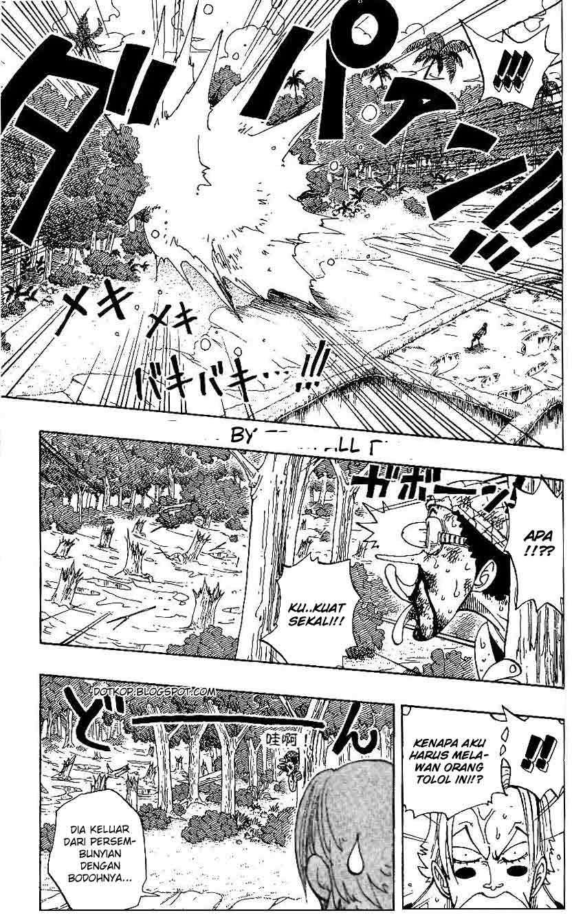 One Piece Chapter 87 Gambar 17