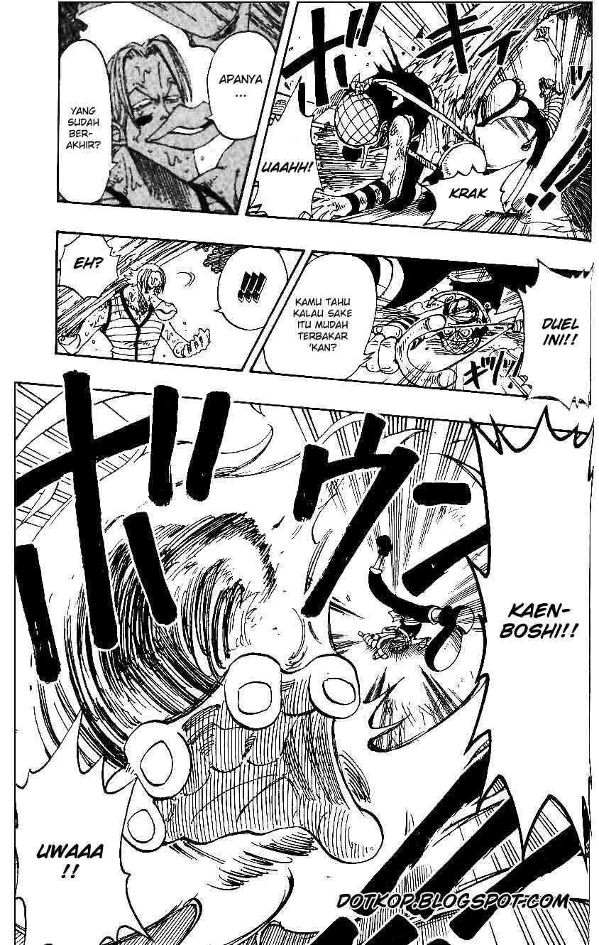 One Piece Chapter 87 Gambar 19