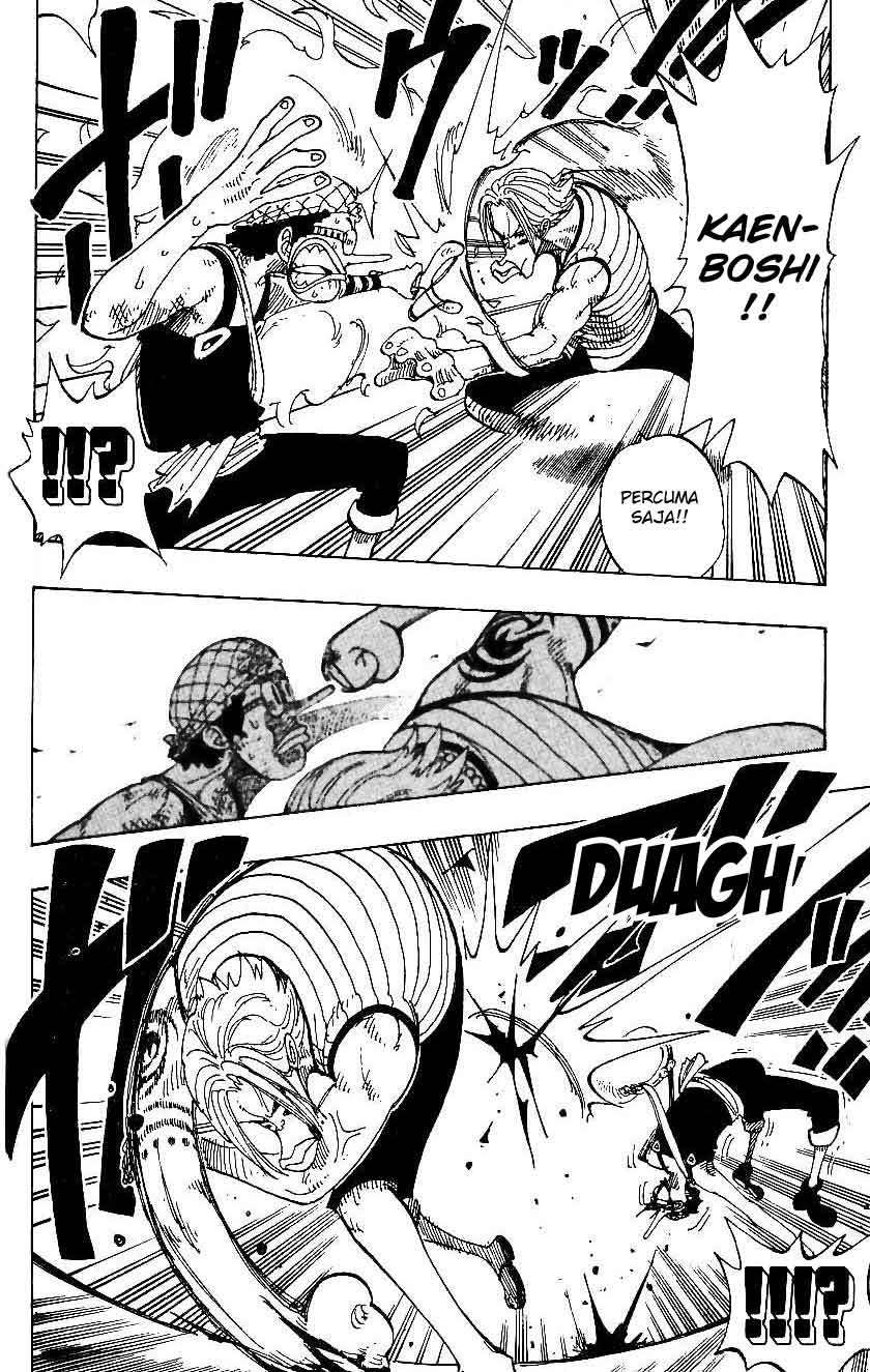 One Piece Chapter 87 Gambar 12