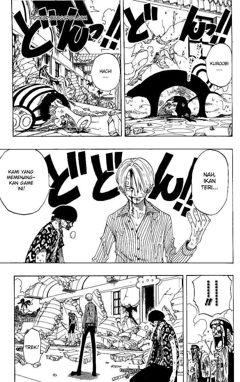 One Piece Chapter 87 Gambar 3