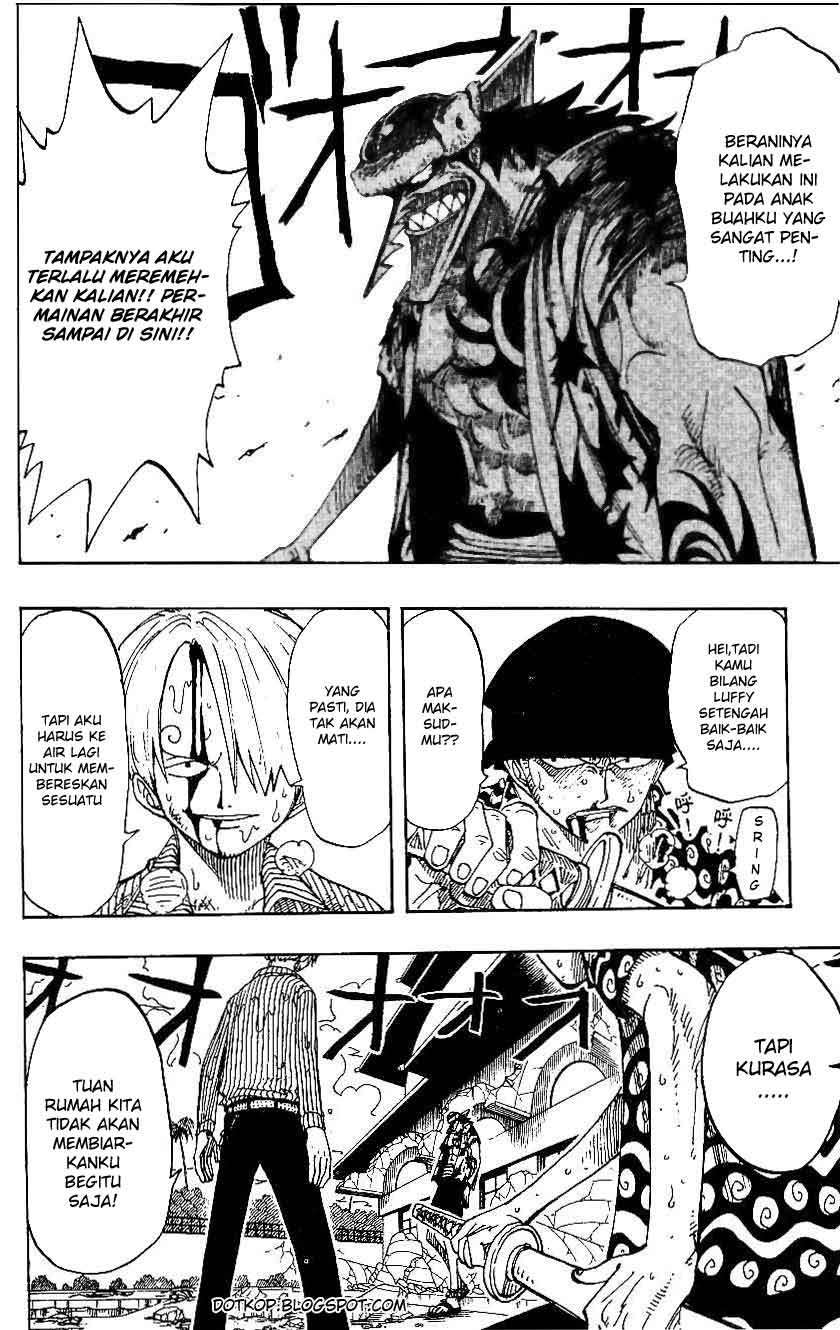 One Piece Chapter 87 Gambar 4
