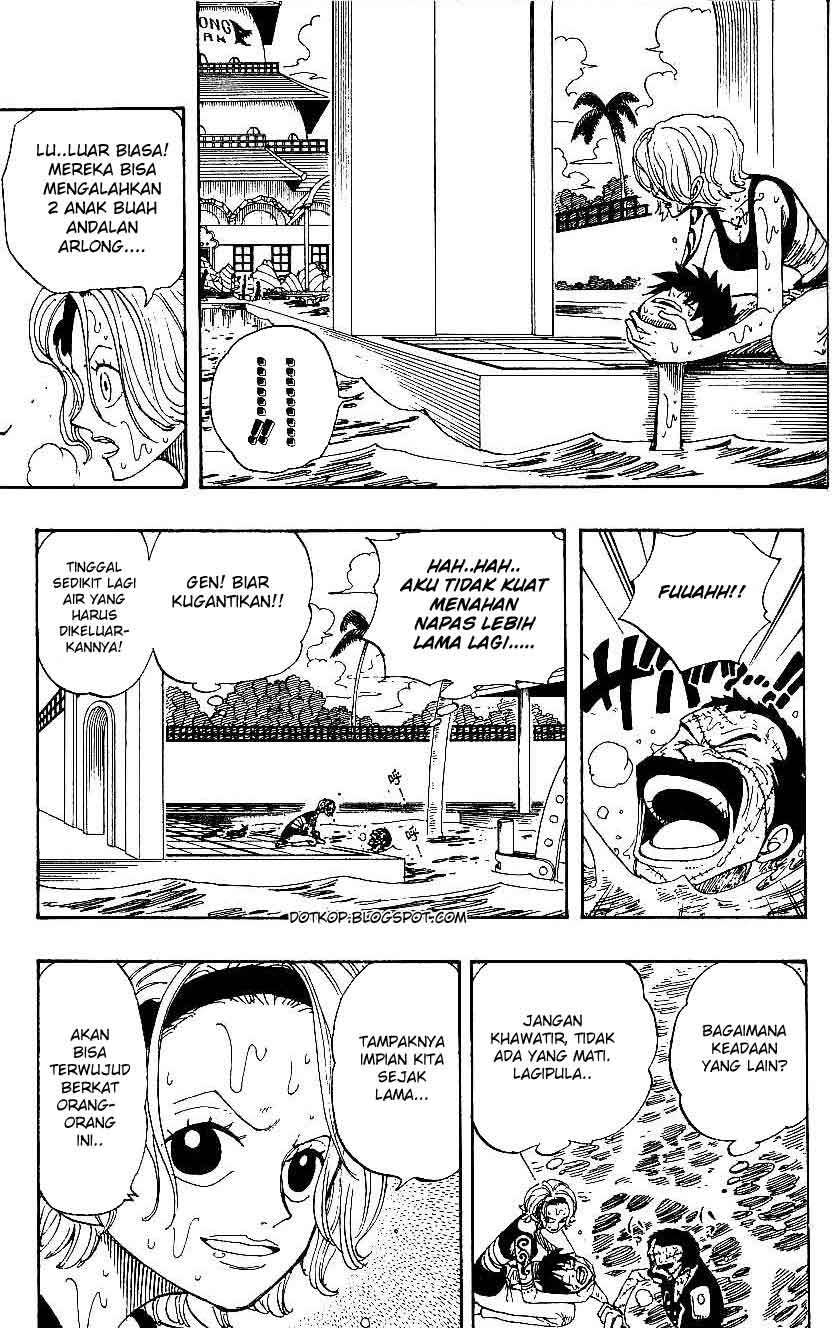 One Piece Chapter 87 Gambar 5