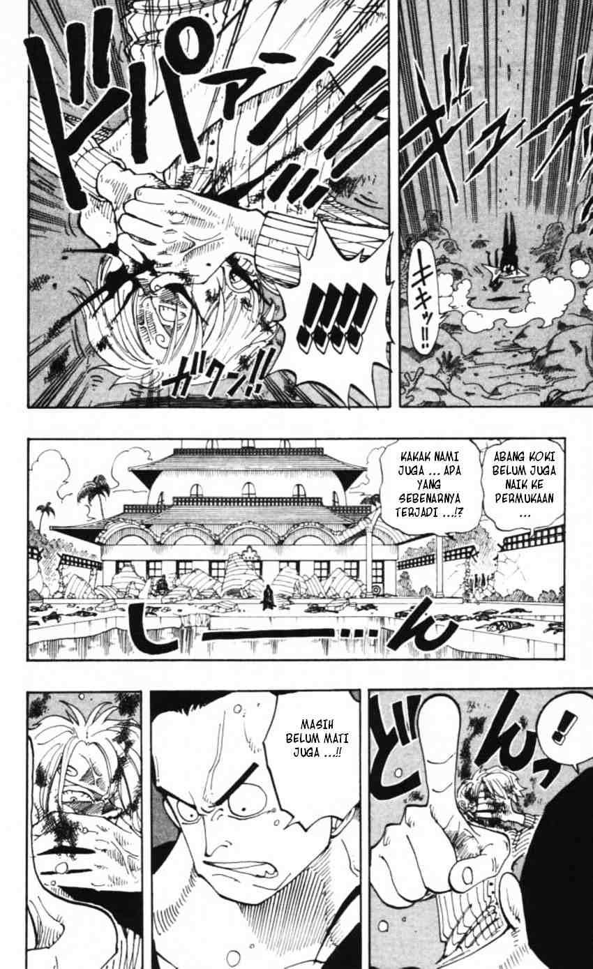 One Piece Chapter 86 Gambar 15