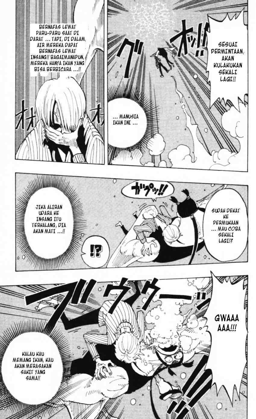 One Piece Chapter 86 Gambar 16