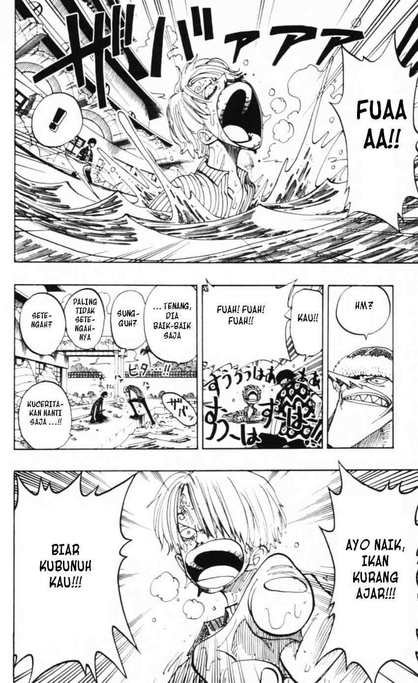 One Piece Chapter 86 Gambar 17