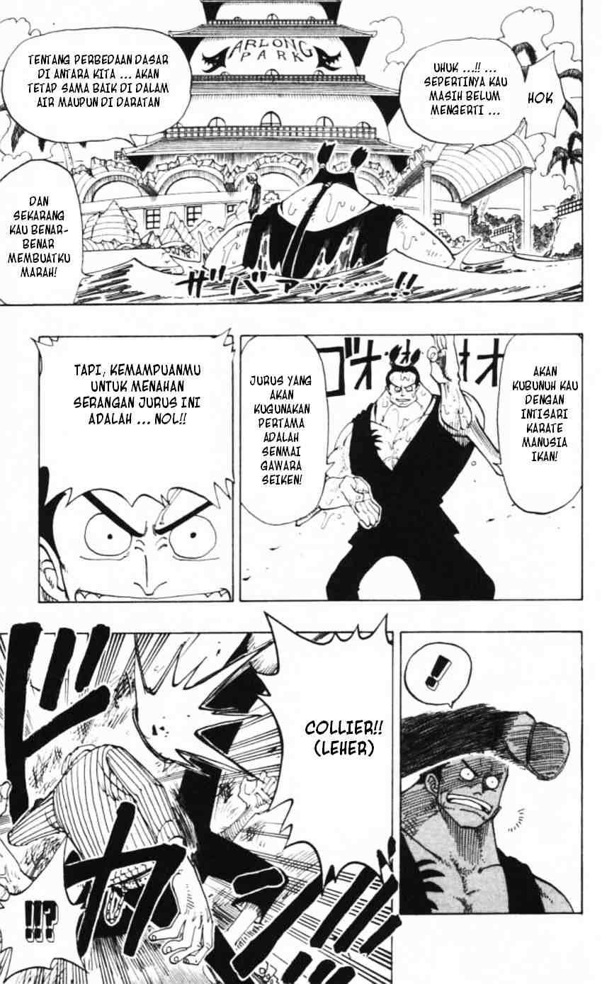 One Piece Chapter 86 Gambar 18