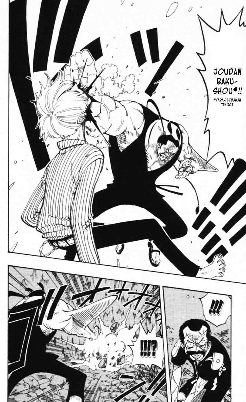 One Piece Chapter 86 Gambar 11