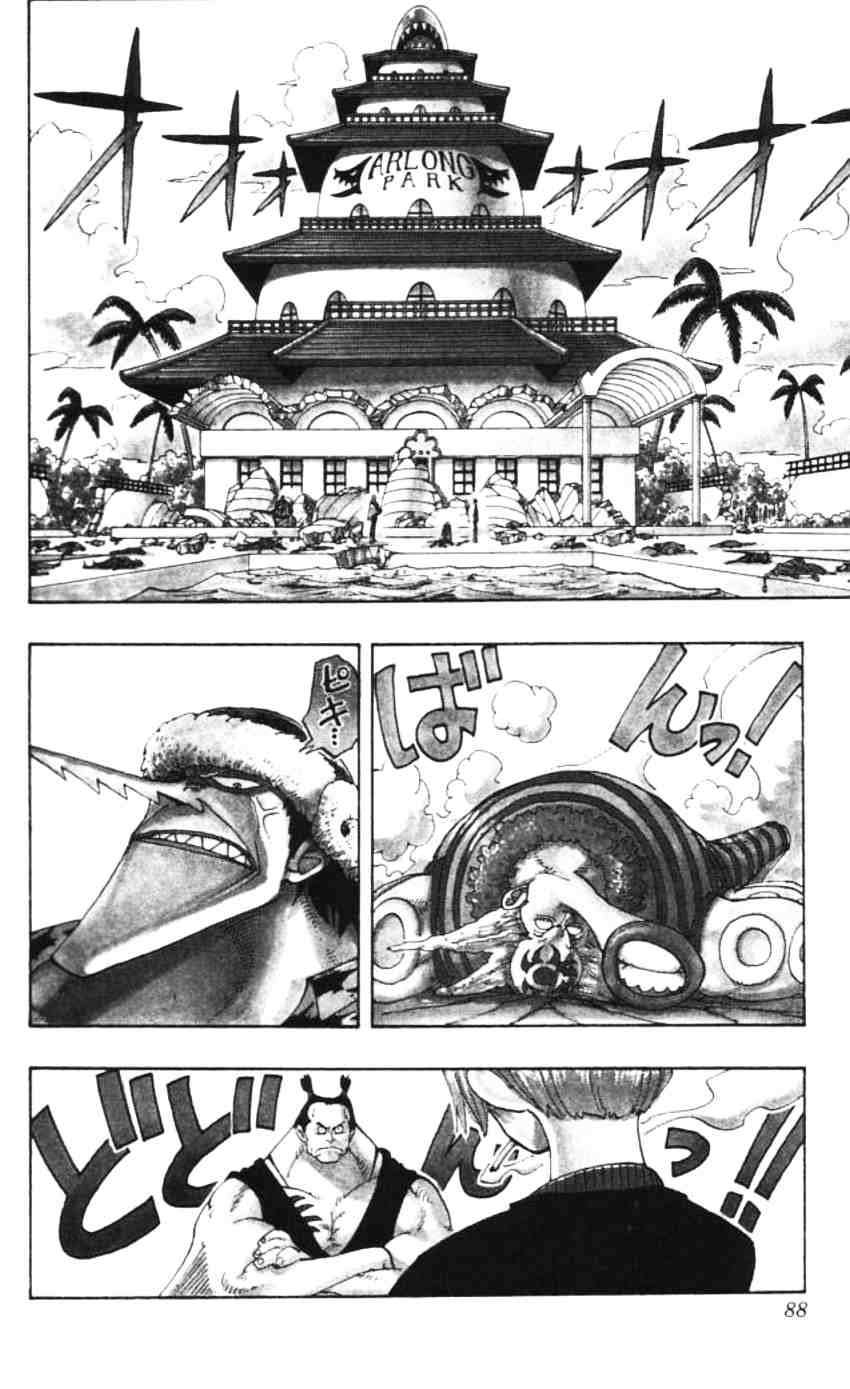 Manga One Piece Chapter 86 gambar nomor 2