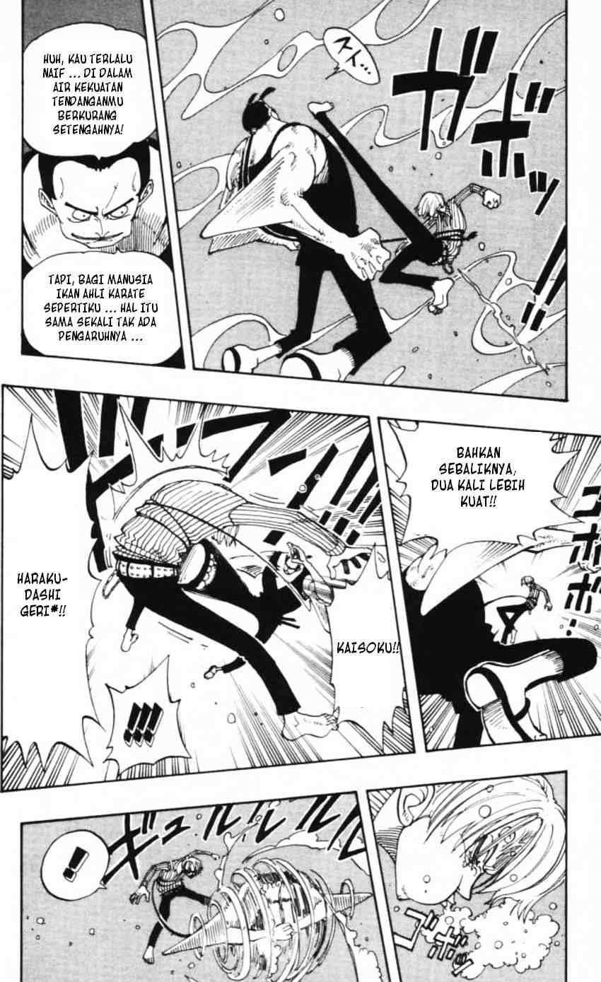 One Piece Chapter 86 Gambar 9