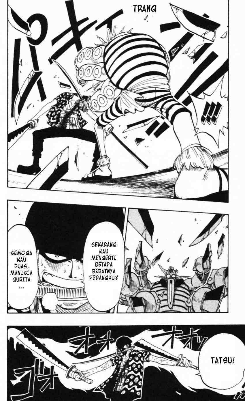 One Piece Chapter 85 Gambar 16