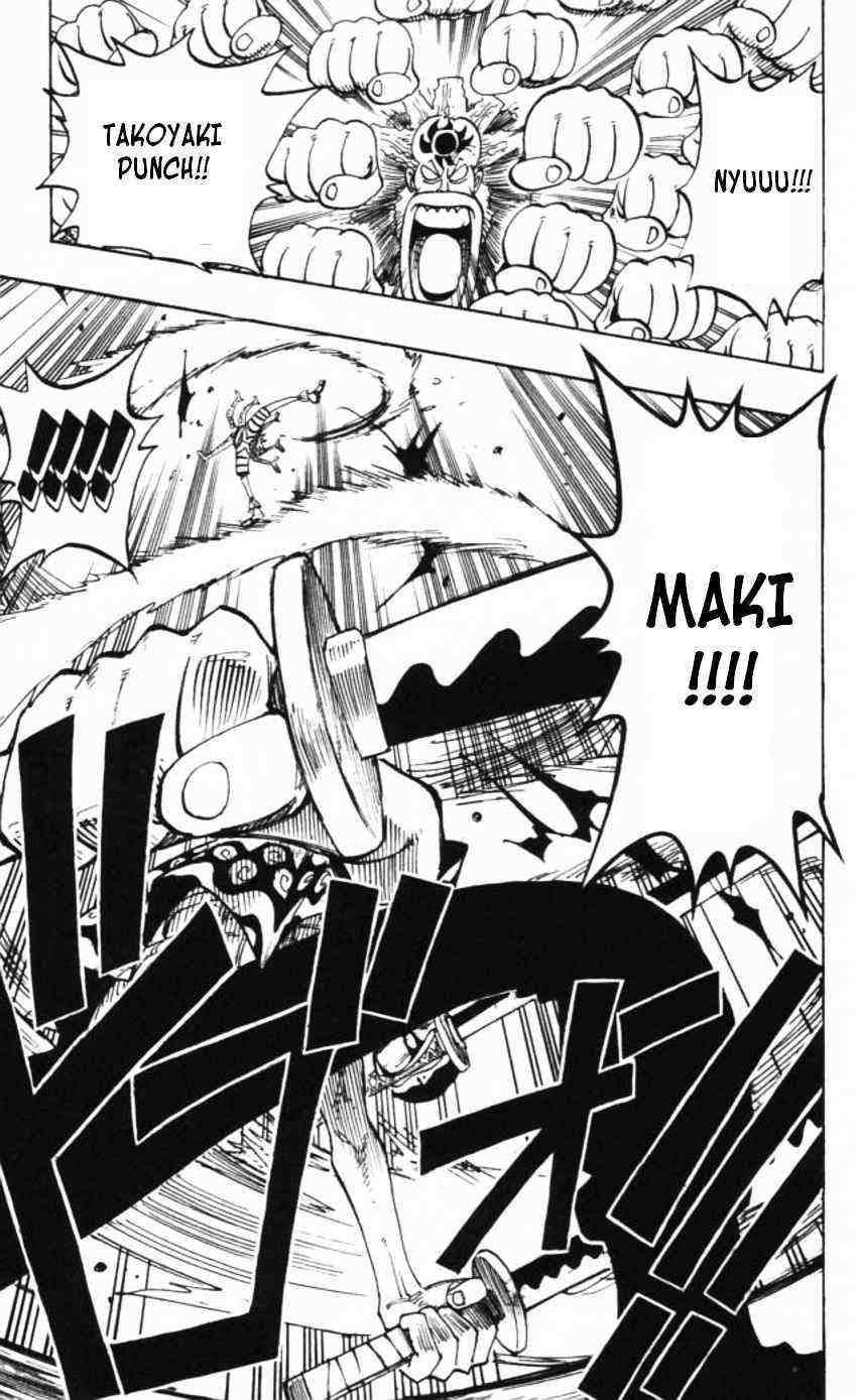 One Piece Chapter 85 Gambar 17
