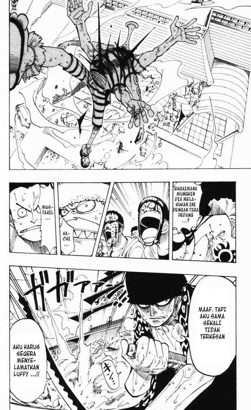 One Piece Chapter 85 Gambar 18