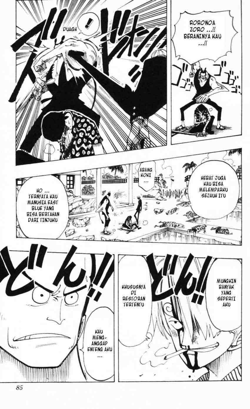 One Piece Chapter 85 Gambar 19