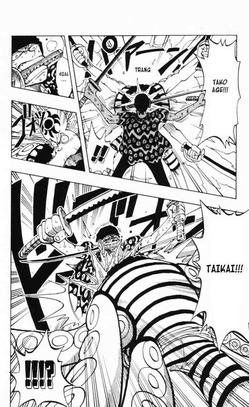 One Piece Chapter 85 Gambar 10